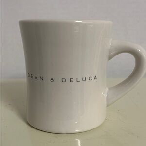 Classic White Mug